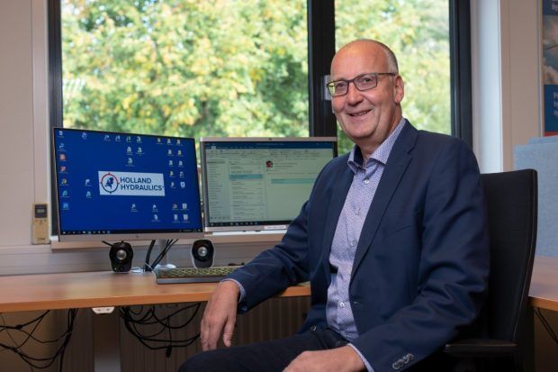 B. Jolink - Sales Manager Holland Hydraulics
