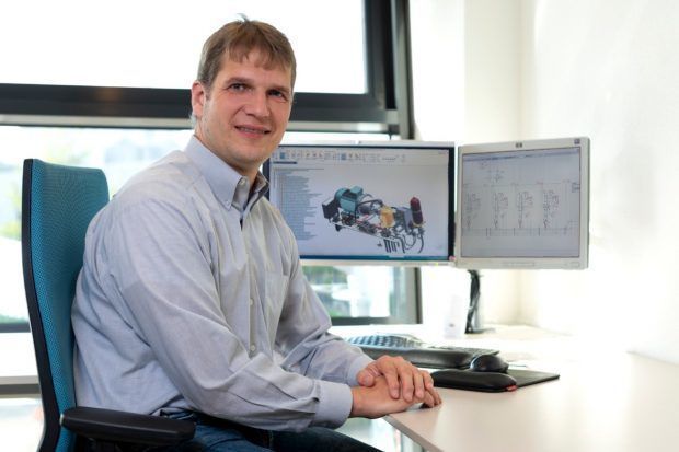 C. Immink - Engineer Holland Hydraulics
