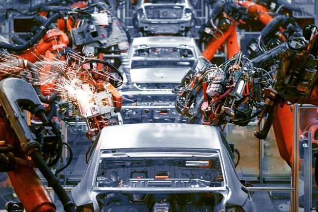 Automobilindustrie