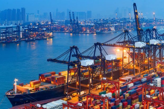 Maritime Industrie