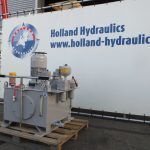 15kW-ATEX Hydrauliksystem