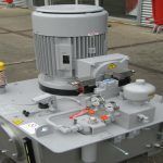 17kW-ATEX Hydrauliksystem