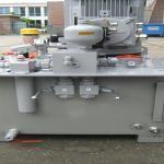 17kW-ATEX Hydrauliksystem