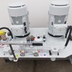 2x11kW- ATEX Hydrauliksystem