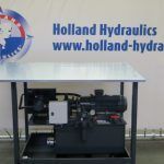 75kW-Hydraulikaggregat