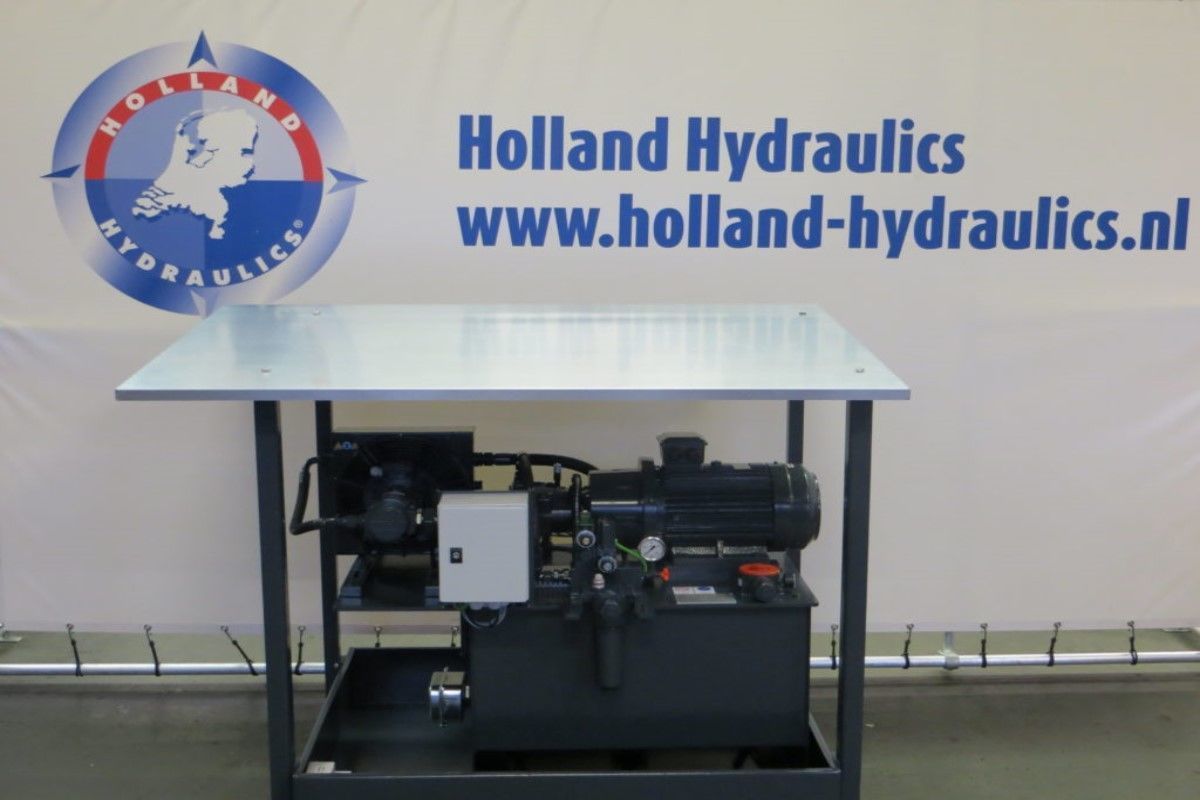 75kW-Hydraulikaggregat