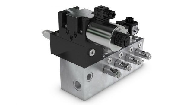 Valve block B29