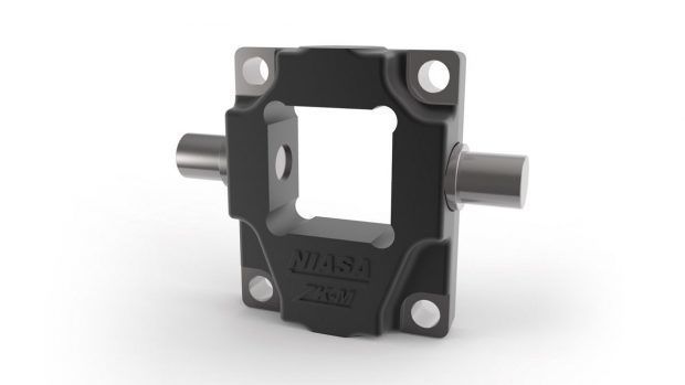 Box fastening accessory ZKV