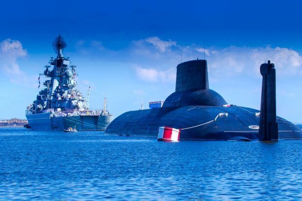Maritime Rüstungsindustrie