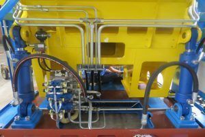 Anodenbrecher - Aluminium-Recycling
