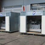 37kW-Hydraulikaggregat