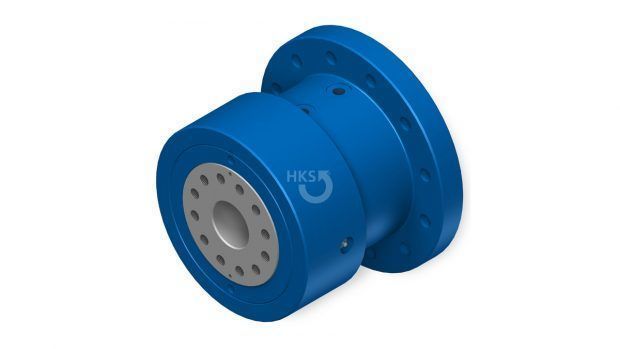 Rotary actuator M-DA-H-F9