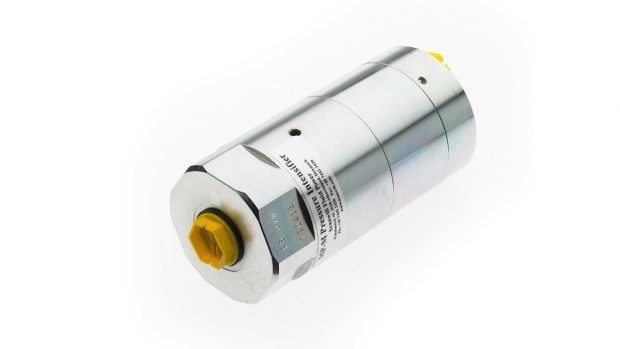 Pressure intensifier MP-M