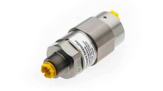 Pressure intensifier MP-T
