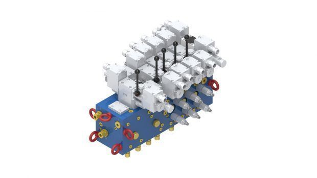 Ventilblock