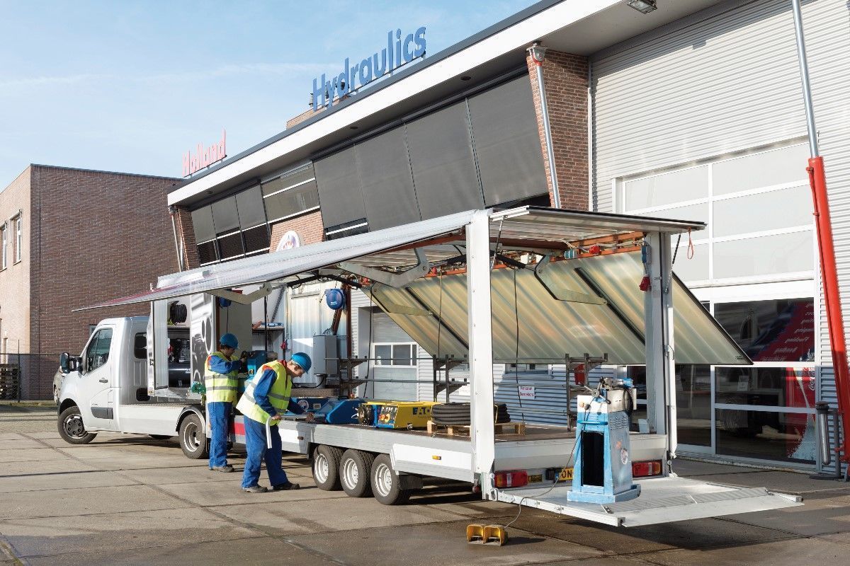 Mobile Werkstatt - Service