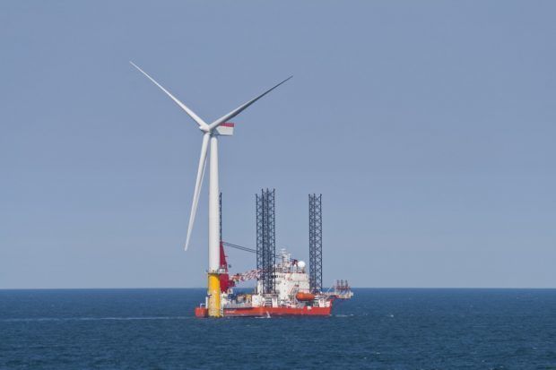 Offshore-Windindustrie