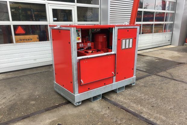 Hydraulic power pack 11kW