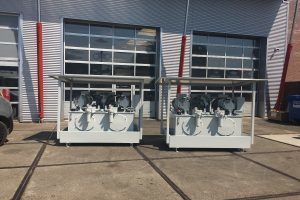 Hydraulic power pack 22kW