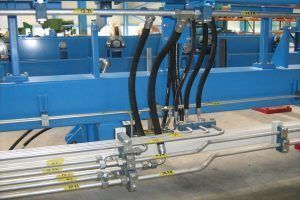 Leitungsysteme und Installation