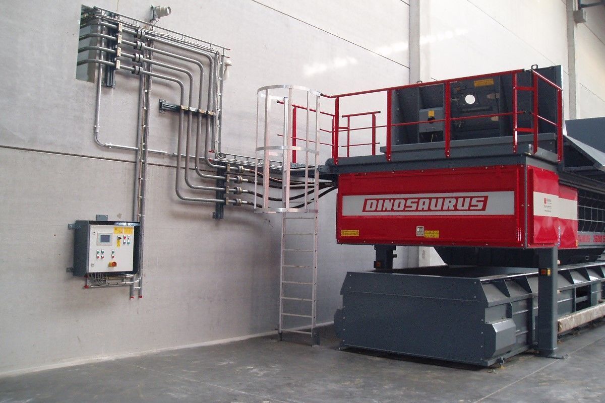 Leitungsysteme und Installation