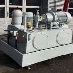 37kW + 7.5kW-hydraulikaggregat