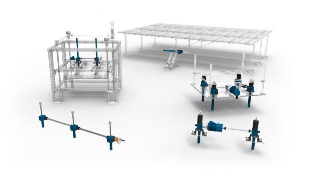 Spindelhubsysteme