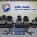 4kW-37 L/Min-Hydrauliksystem