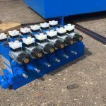 55kW-Hydrauliksystem
