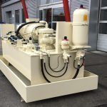 55kW-Hydrauliksystem