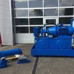 55kW-Hydrauliksystem