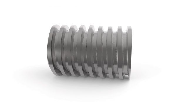 Trapezoidal screw TR