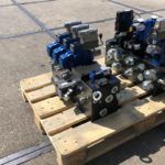 Ventilblöcke für den industriellen Markt