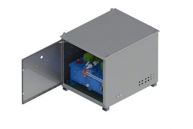 Hydraulische ATEX-Systeme