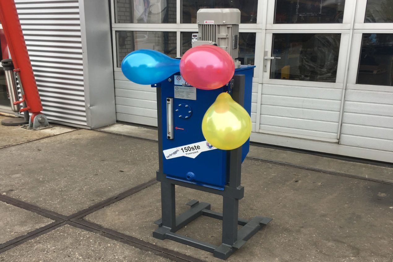 Palletierungsindustrie