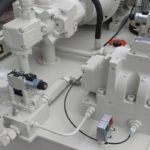 37kW + 15kW-Hydraulikaggregat