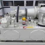 37kW + 15kW-Hydraulikaggregat