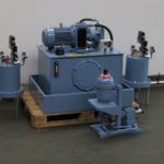 5.5kW-Hydraulikaggregat
