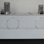 2.2kW + 0.55kW Hydraulikaggregat