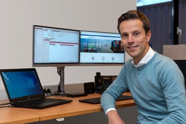 Joris Jannink Financial Controller