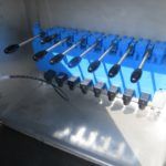 Fleischverarbeitende Industrie