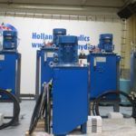 Palletierungsindustrie