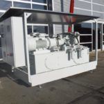 2 x 37kW-Hydraulikaggregat