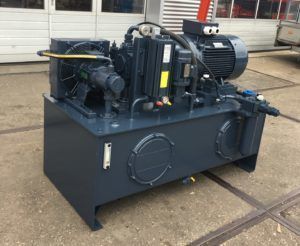 30kW-Hydraulikaggregat