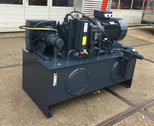 30kW-Hydraulikaggregat