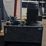 15kW-Hydrauliksystem