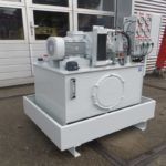 3kW-Hydrauliksystem