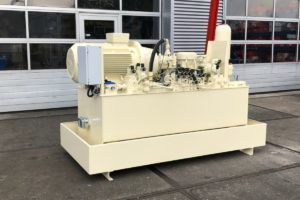 Holzschredder in der Holzverarbeitenden Industrie