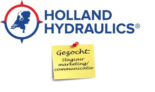 Stagiair(e) Marketing & Communicatie (HBO)