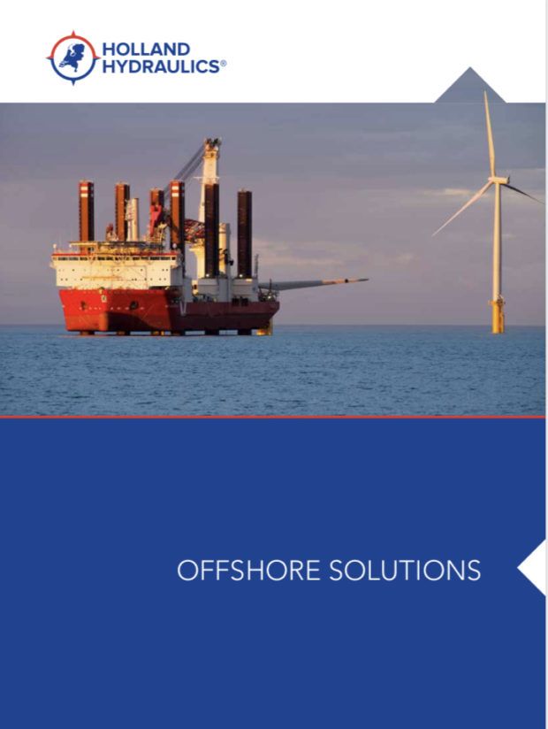 Offshore Brochüre